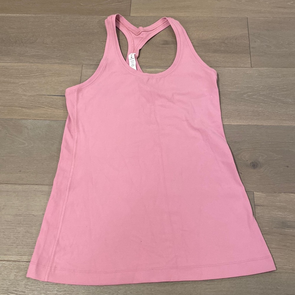 Lululemon Racerback Tank - SIZE 8